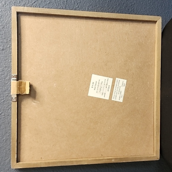 Hobby Lobby Beige and Black Weekend Quote Frame - Picture 2 of 4